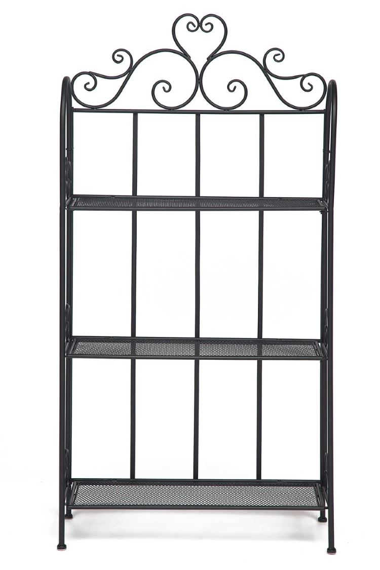 Фото Этажерка кованая 005 от производителя Tetchair в Феодосии по цене 12&nbsp;500 ₽