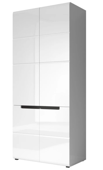 Фото Шкаф-2D typ 18 Hektor (91) двухдверный от производителя  в Феодосии по цене 38 140 ₽