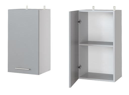 Фото Кухня Парма шкаф навесной А-40 от производителя Леко в Феодосии по цене 3&nbsp;320 ₽