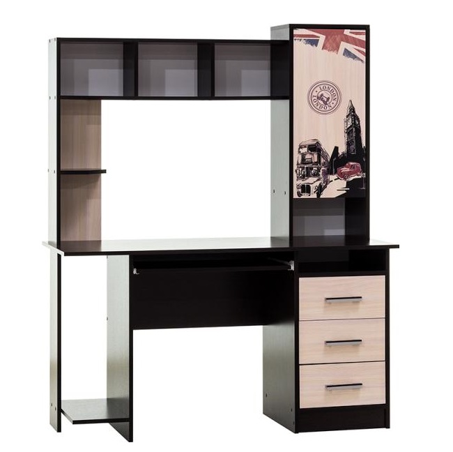 Фото Стол компьютерный №6  от производителя SV-мебель в Феодосии по цене 12&nbsp;180 ₽