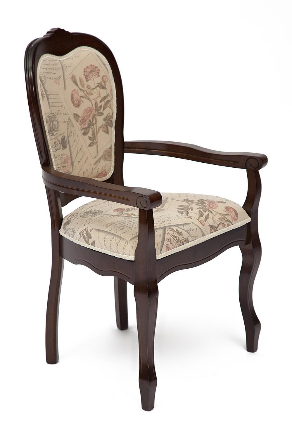 Фото Стул Принцесс (Princess) с подлокотниками от производителя Tetchair в Феодосии по цене 21&nbsp;590 ₽