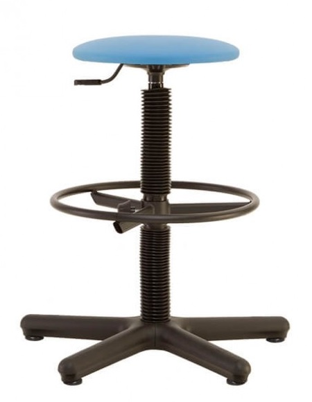 Фото Стул для посетителя Стул (Stool) GTS ring base stopki от производителя Новый стиль в Феодосии по цене 4 830 ₽