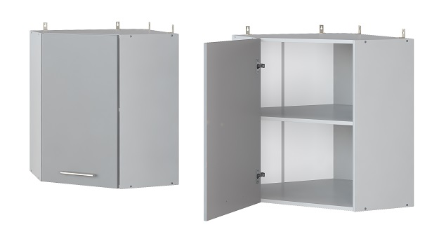 Фото Кухня Парма шкаф навесной АУ-60 от производителя Леко в Феодосии по цене 4&nbsp;990 ₽