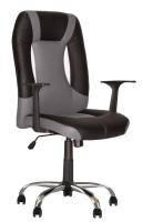 Фото  кресло для руководителя спорт (sport) r (хром) производитель Новый стиль