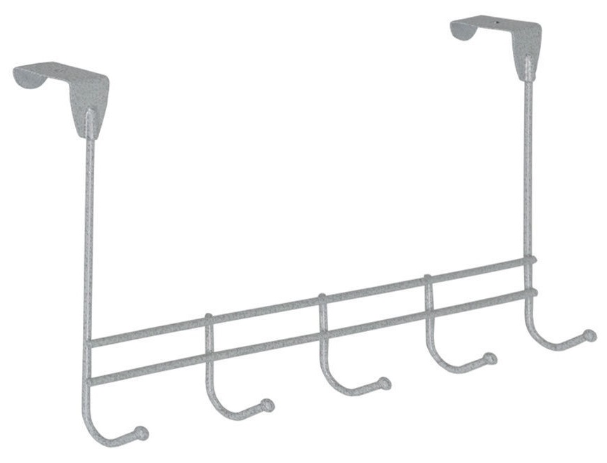 Фото Вешалка надверная Нота 5 от производителя Завод металлических изделий в Феодосии по цене 300 ₽