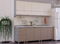 Фото  кухня амели (2,0) производитель БТС 