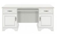 Стол письменный Kentaki S320-BIU2D2S в интернет магазине Планета Комфорта Фото pryamye-kompyuternye-stoly стол письменный kentaki s320-biu2d2s производитель Black Red White (БРВ)