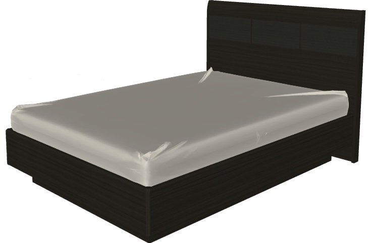 Фото Кровать двуспальная Мелисса КР-1802 (СМ 140х200) с подъемным механизмом от производителя Лером в Феодосии по цене 40&nbsp;610 ₽
