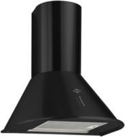 Вытяжка купольная Gasteria 150 (500х500хh680(1040)) (Материал Металл , Цвет Черный) в Феодосии от производителя 