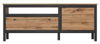 Фото  тумба loft rtv1d1s производитель Black Red White (БРВ)