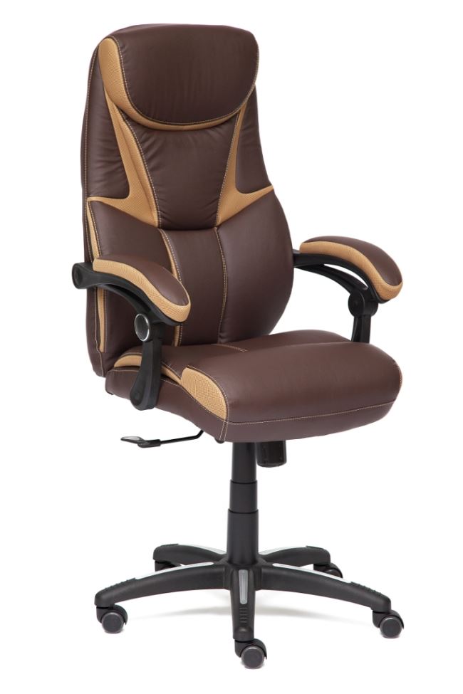 Фото Кресло для руководителя Кембридж (Cambridge)  от производителя Tetchair в Феодосии по цене 17&nbsp;320 ₽