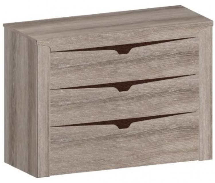 Фото Комод малый Гарда  от производителя СБК в Феодосии по цене 9&nbsp;280 ₽