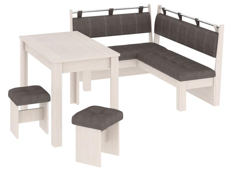 Фото Кухонный уголок-комплект Омега от производителя ТриЯ в Феодосии по цене 24&nbsp;500 ₽