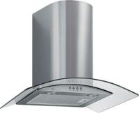 Вытяжка купольная Torenia 160 (600х500хh540(1020)) (Материал Металл/Стекло , Цвет Металлик/Прозрачное) в Феодосии от производителя 