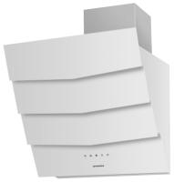 Вытяжка наклонная Manchester 90 (900х435хh464) (Материал Стекло , Цвет Черный) в Феодосии от производителя 