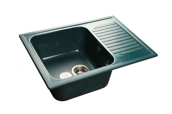 Фото Мойка Granfest GF-S645L (ГР 645х500хh200) (шир.ящ.min 450) от производителя Granfest в Феодосии по цене 4 650 ₽