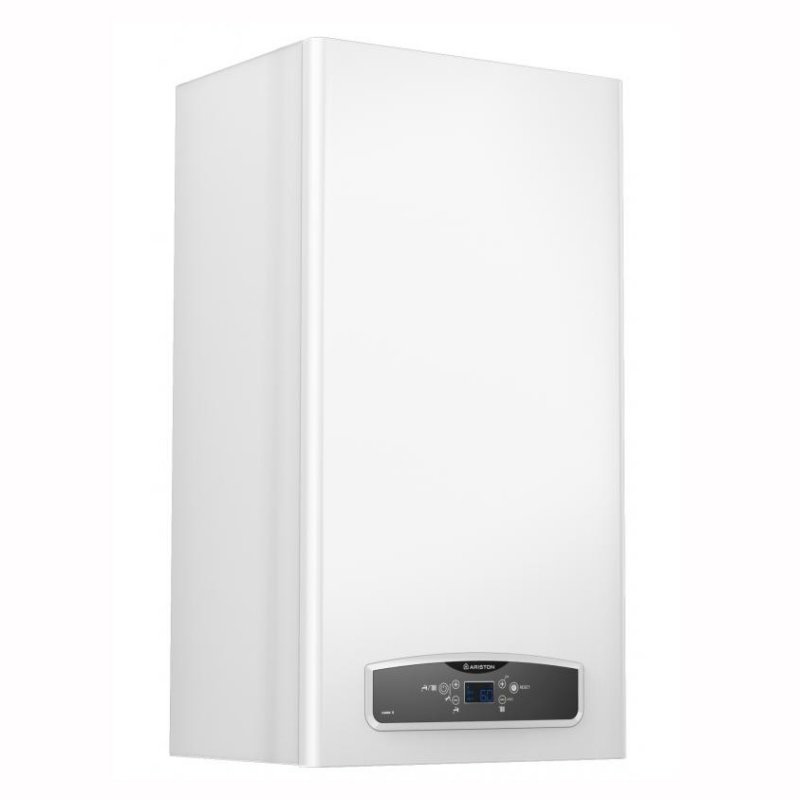 Фото Котел навесной газовый Ariston cares X 24 FF NG (400х315хh770) от производителя Ariston в Феодосии по цене 