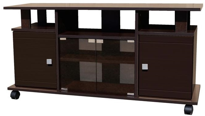 Фото Тумба РТВ Виста-13  от производителя Олмеко в Феодосии по цене 7&nbsp;270 ₽