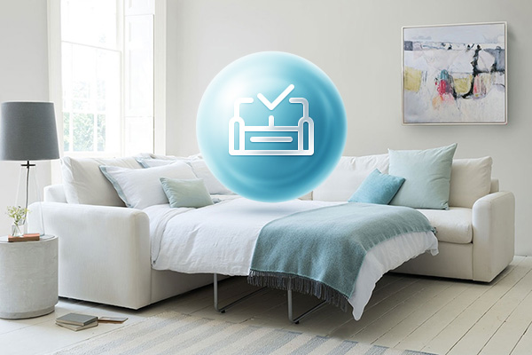 Диван или кровать: что поставить в спальню от Планета Комфорта в Феодосии