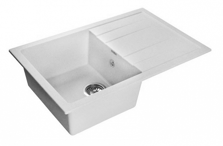 Фото Мойка Granfest GF-Q650L (ГР 650х500хh200) (шир.ящ.min 600) от производителя Granfest в Феодосии по цене 4 780 ₽