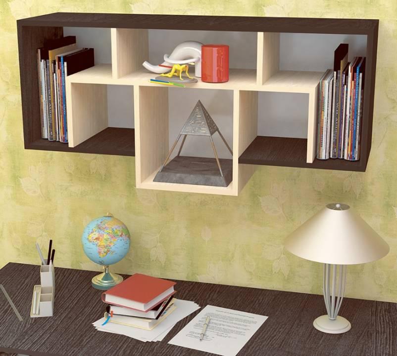 Фото Полка навесная ПН-2 от производителя Пирамида в Феодосии по цене 2&nbsp;830 ₽