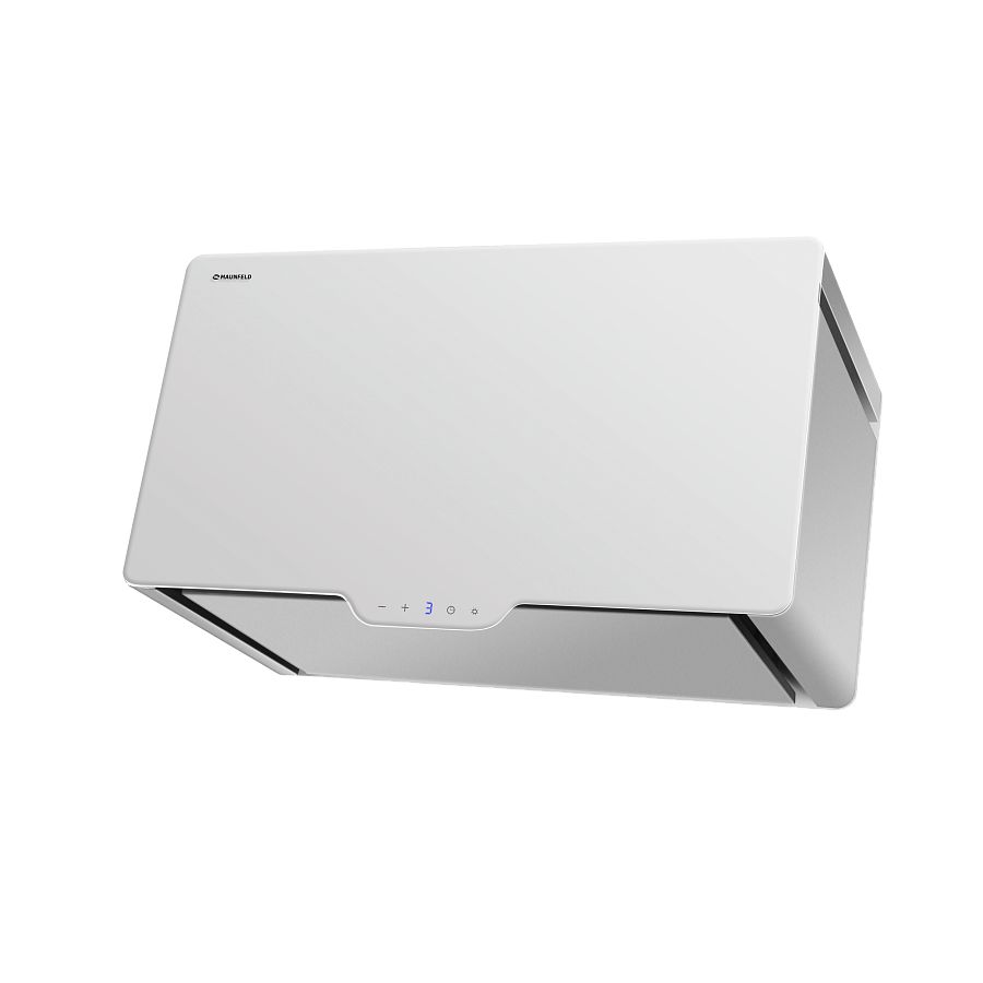 Фото Вытяжка островная Box Large 70 (700х420хh410) от производителя Maunfeld в Феодосии по цене 58 710 ₽