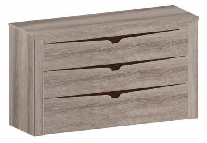 Комод Гарда (СБК) (ясень таормина (СБК) )