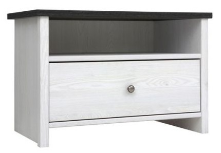 Фото Тумба Порто KOM1S/70 от производителя Black Red White (БРВ) в Феодосии по цене 6 850 ₽
