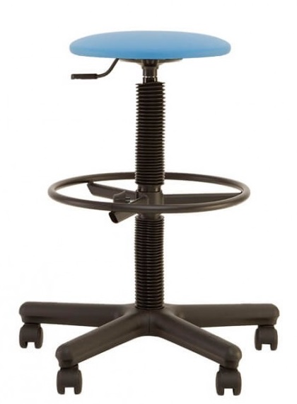 Фото Стул для посетителя Стул (Stool) GTS ring base от производителя Новый стиль в Феодосии по цене 4 830 ₽