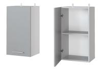 Кухня Фиджи шкаф навесной А-40 в интернет магазине Планета Комфорта Фото kukhnya-fidzhi-leko кухня фиджи шкаф навесной а-40 производитель Леко