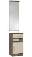 zerkala-v-prikhozhuyu зеркало с тумбой машенька  производитель Мебель Маркет