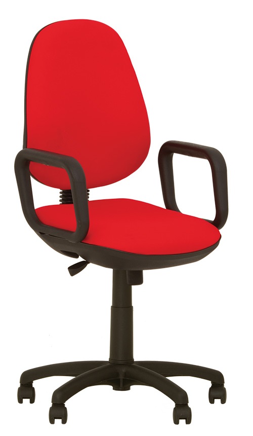 Фото Кресло для персонала Комфорт (Comfort) GTP active 1 (пластик RU) от производителя Новый стиль в Феодосии по цене 7 390 ₽