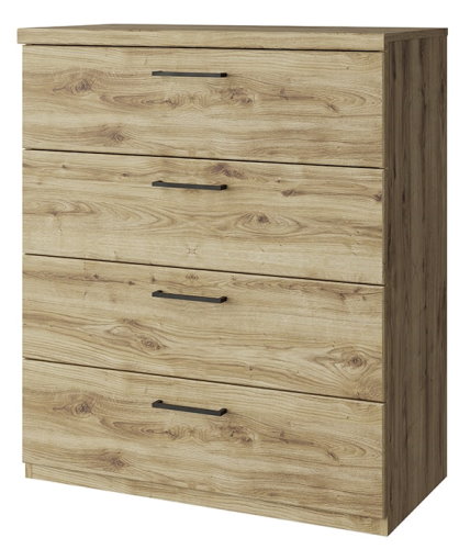 Фото Комод 4S Дорсет (Doorset) от производителя Анрэкс в Феодосии по цене 14 440 ₽