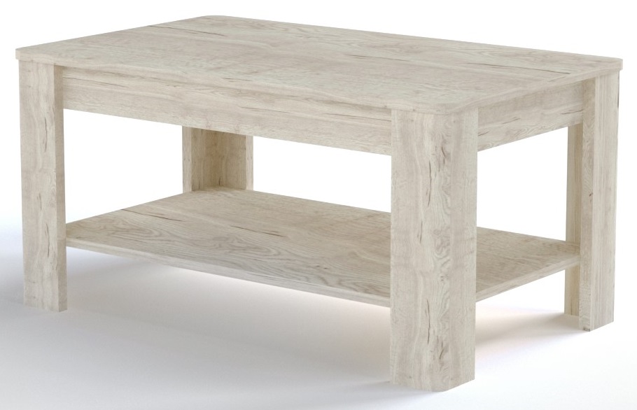 Фото Стол журнальный Кёльн-2 от производителя СБК в Феодосии по цене 5&nbsp;360 ₽