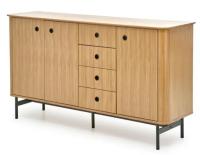 Комод Halmar Smart KM-1 - вид сбоку