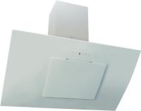 Вытяжка наклонная Brunnera 190 (900х485хh785(1205)) (Материал Металл/Стекло , Цвет Белый/Белый) в Феодосии от производителя 