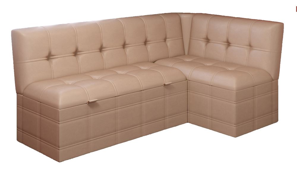 Фото Кухонный уголок Квадро Тип 1 (Г) от производителя Бон-мебель в Феодосии по цене 23&nbsp;050 ₽