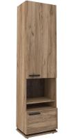 Фото  шкаф мцн натура (nature)-1 производитель Глазов