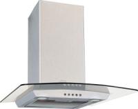 Вытяжка купольная Ruta 150 (500х470хh470(890)) (Материал Металл/Стекло , Цвет Черный/Тонированный) в Феодосии от производителя 