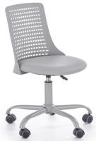 Фото kresla-detskie-kompyuternye кресло компьютерное halmar pure производитель Halmar 