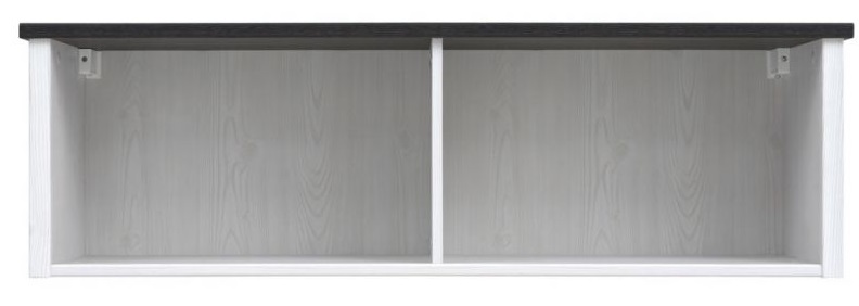 Фото Полка Порто SFW/120 от производителя Black Red White (БРВ) в Феодосии по цене 5 520 ₽