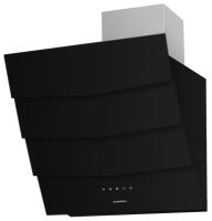 Вытяжка наклонная Manchester 60 (600х435хh464) (Материал Стекло , Цвет Черный) в Феодосии от производителя 