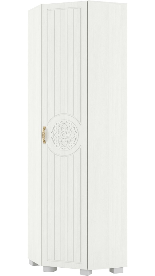 Фото Шкаф Монблан МБ-20К (65) угловой от производителя Компасс в Феодосии по цене 23 120 ₽