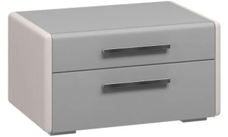 Фото Тумба прикроватная Вива от производителя Браво-мебель в Феодосии по цене 6&nbsp;700 ₽