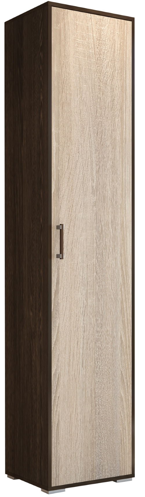 Фото Шкаф Смарт (48,2) однодверный от производителя Горизонт в Феодосии по цене 5&nbsp;830 ₽