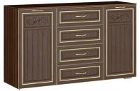 Фото  комод комбинированный виктория  производитель Мебель Маркет