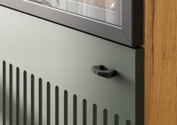 Фото Пенал глухой Милан   от производителя SV-мебель в Феодосии по цене 10 270 ₽