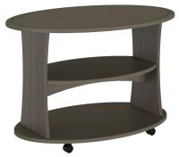 Фото stoly-ovalnye стол журнальный ассоль плюс ас-17  производитель Компасс