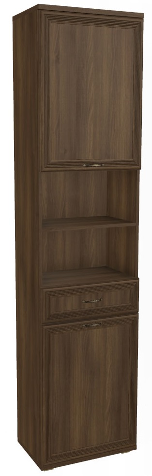 Фото Шкаф Карина ШК-1048 многоцелевой от производителя Лером в Феодосии по цене 18&nbsp;110 ₽