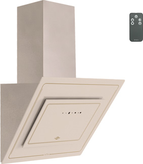 Фото Вытяжка наклонная Lavanda 160 (600х465хh880(1280)) от производителя MBS в Феодосии по цене 24 470 ₽